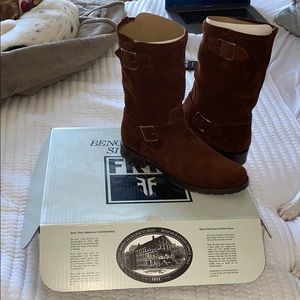 NIB Frye boots